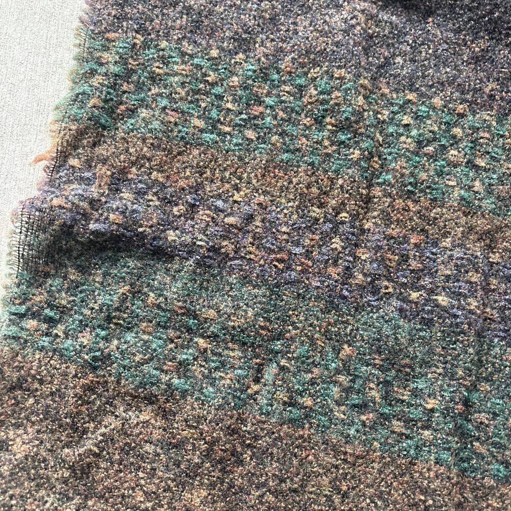 Wool Scarf - Picture 3 of 4